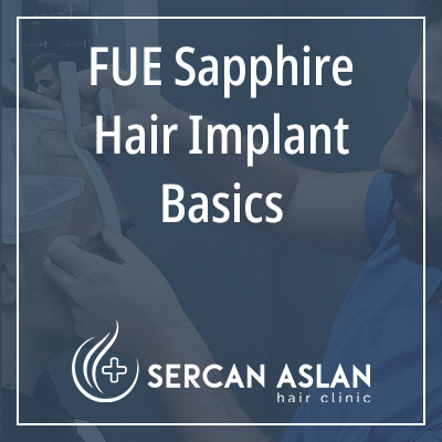 Основы имплантации волос с сапфировым стеклом Fue